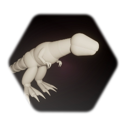 Trex Fighter  (Combat Template)