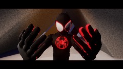 Across The<term> SpiderVerse Thing