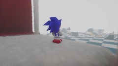 Retro Playable sonic