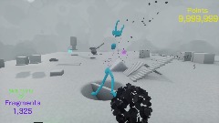 A screenshot taken in Dreams. 1 of 6.