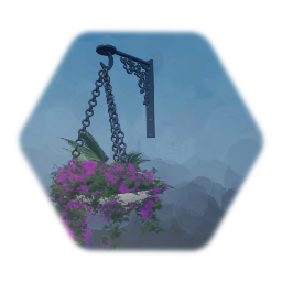 Hanging Flower Basket