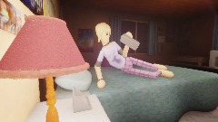 A screenshot taken in Dreams. 1 of 3.