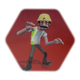 Freddy Lead (Human Form)