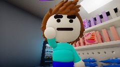 A screenshot taken in Dreams. 2 of 4.