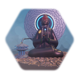 Cyber Buddha