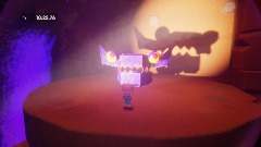 A screenshot taken in Dreams. 12 of 13.