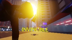 INVINCIBLE | Open World