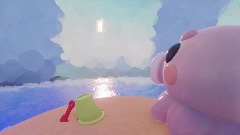 A screenshot taken in Dreams. 2 of 5.