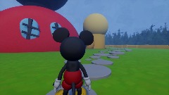 Mickey Mouse Clubhouse (WIP)