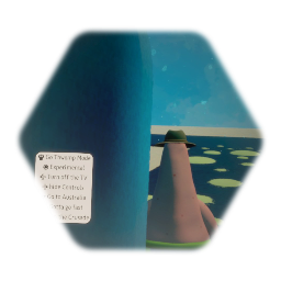 Spongebob, Patrick, and Squidward's Houses
