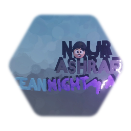 Nour Ashraf The Ocean Nightmare Feat Ruby Gillman Logo