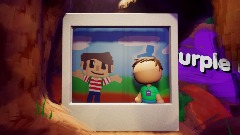 A screenshot taken in Dreams. 4 of 28.