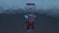 A screenshot taken in Dreams. 6 of 9.