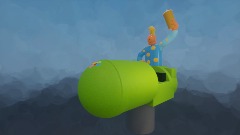 A screenshot taken in Dreams. 13 of 28.