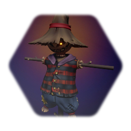 Remix of Scarecrow Template