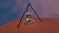 A screenshot taken in Dreams. 6 of 6.