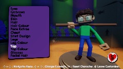 A screenshot taken in Dreams. 2 of 8.