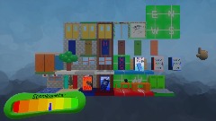 A screenshot taken in Dreams. 18 of 20.