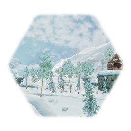 Snowies house