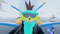 A screenshot taken in Dreams. 3 of 3.