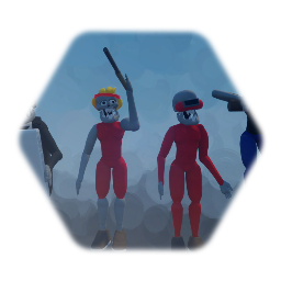 Plants Vs Zombies extra lineup