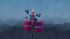 A screenshot taken in Dreams. 13 of 21.