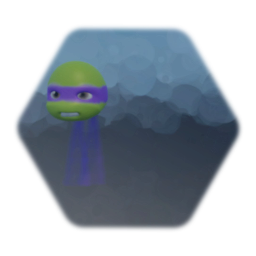 TMNT Donatello Project