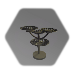 Cake stand