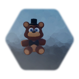 Freddy plush 2