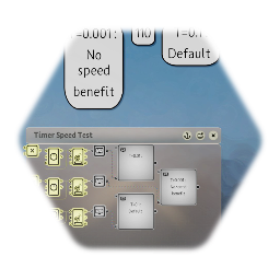 Faster Timers (2x-ish) [Buggy?]