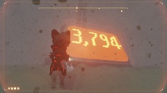 A screenshot taken in Dreams. 7 of 21.