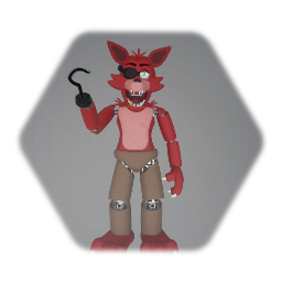Repaired Foxy