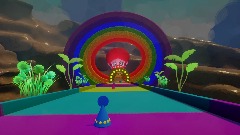 The Enormous Slide of Destiny