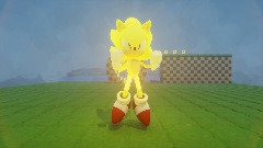 Super Sonic transformation test (old)