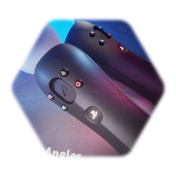 Playstation Move Controllers