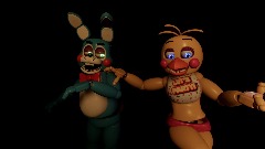 A screenshot taken in Dreams. 14 of 26.