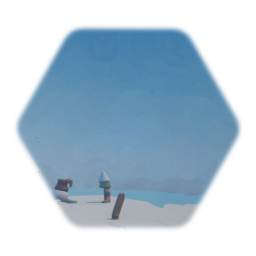 Winter wasteland