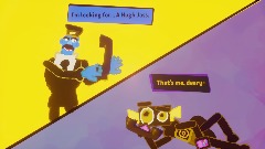 A screenshot taken in Dreams. 1 of 9.