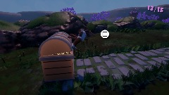 A screenshot taken in Dreams. 20 of 24.