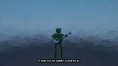 A screenshot taken in Dreams. 1 of 5.