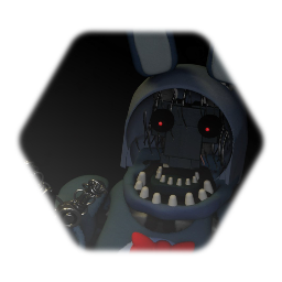 Withered Bonnie(Possesable)