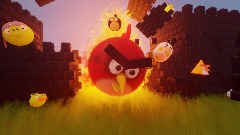 A screenshot taken in Dreams. 1 of 2.