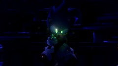 Sonic Rooftop Scene (Lighting Test)