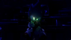 Sonic Rooftop Scene (Lighting Test)
