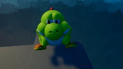 A screenshot taken in Dreams. 3 of 6.