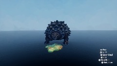 A screenshot taken in Dreams. 7 of 10.