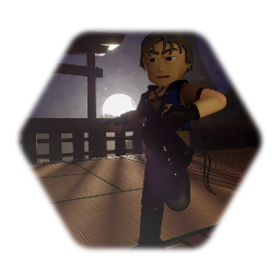 Lee Chaolan - Tekken