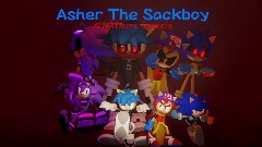 Nightmare Genesis Background/Menu