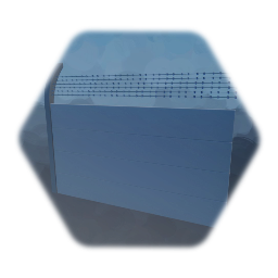 Fence with Barbwire