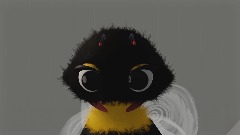 Miles Bumblebee Puppet For Next Game 'POLLEN'  <uikaleidoscope>